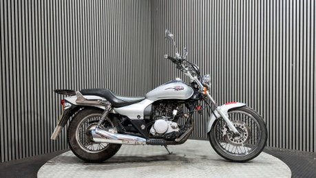 Kawasaki Eliminator 2007 20K RUNNING CRUISER PROJECT BIKE 125CC LEARNER 1