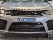 Land Rover Range Rover Sport 5.0 Range Rover Sport SVR S/C Auto 4WD 5dr 22