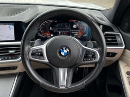 BMW 3 Series 2.0 330I M Sport Auto 4dr 20