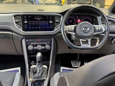 Volkswagen T-Roc 1.5 T-Roc R-Line TSi Evo Semi-Auto 5dr 64