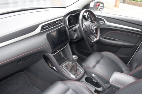 MG ZS Mg Zs Exclusive Vti-Tech 8