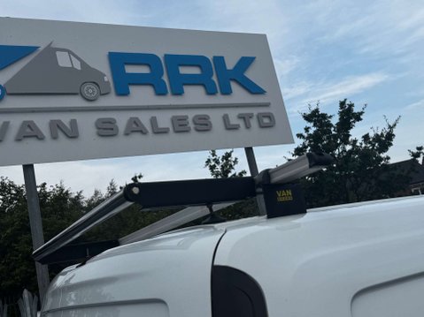 Ford Transit Connect 1.5 220 EcoBlue Leader Panel Van 5dr Diesel Manual L1 Euro 6 (s/s) (100 ps) 29