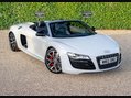 Audi R8 5.2 R8 Spyder Quattro V10 Semi-Auto 4WD 2dr 14