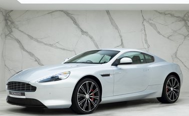 Aston Martin Virage 6