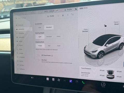 Tesla Model Y (Sold) (Dual Motor) Long Range SUV 5dr Electric Auto 4WDE (384 bhp) 13
