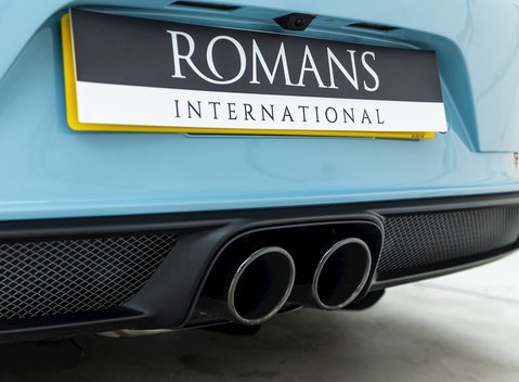 Porsche 911 (991.2) Speedster 37