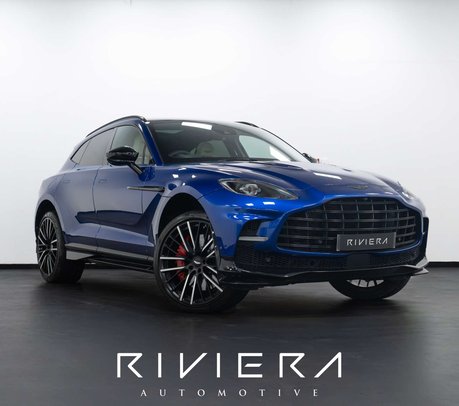 Aston Martin DBX 4.0 DBX V8 Auto 4WD 5dr