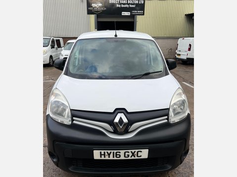 Renault Kangoo 1.5 dCi ML19 Business Panel Van 5dr Diesel Manual MWB Euro 5 (75 ps) 13