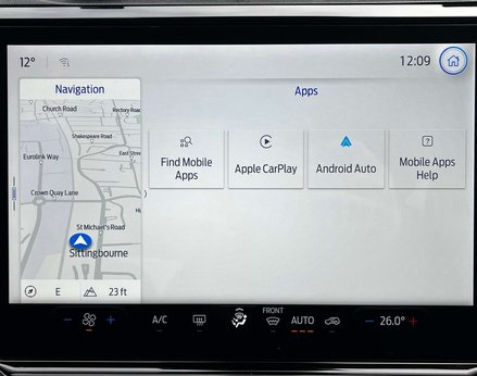 Ford Puma 1.0 Puma Titanium MHEV 5dr 44