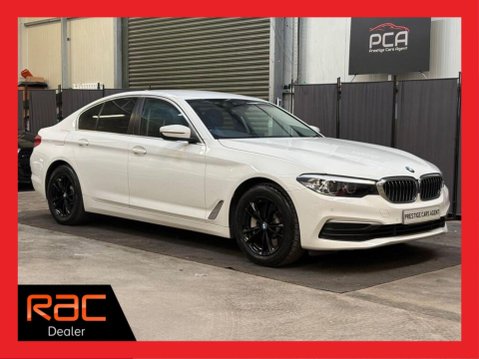 BMW 5 Series 2.0 530e 12kWh SE Auto Euro 6 (s/s) 4dr (17in Alloy) 1