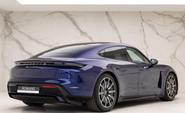 Porsche Taycan TURBO 93KWH 24