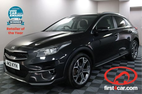 Kia Xceed 3 ISG