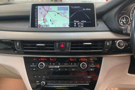 BMW X5 3.0 40d SE SUV 5dr Diesel Auto xDrive Euro 6 (s/s) (313 ps) 7