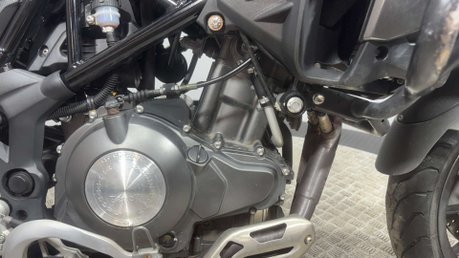 Benelli TRK 2019 ONLY 5K PROJECT ADVENTURE BIKE 47BHP A2 BIKE SPARES OR REPAIR 24