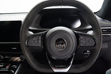 Lotus Emira 3.5 V6 First Edition Coupe 2dr Petrol Manual Euro 6 (404 ps) 7