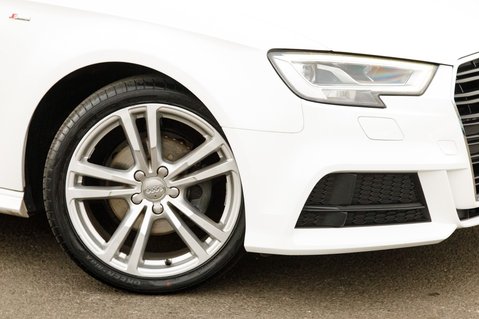 Audi A3 SPORTBACK TFSI S LINE 11