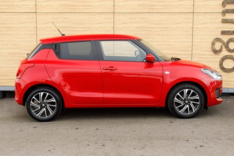 Suzuki Swift SZ-L DUALJET MHEV 12