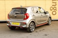 Kia Picanto GT-LINE 2