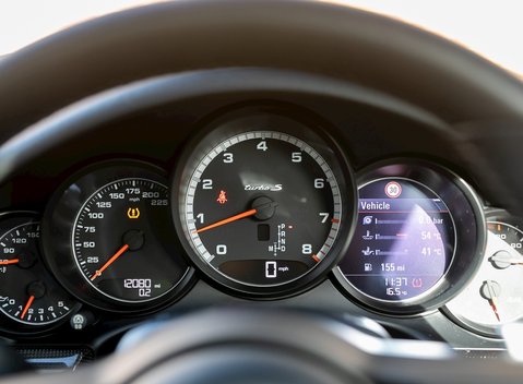 Porsche 911 (991.2) Turbo S 17