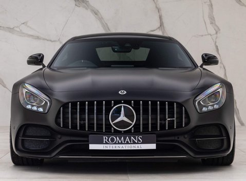 Mercedes-Benz G Series AMG GT C EDITION 50 17