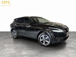 Nissan Qashqai 1.3 DIG-T MHEV N-Connecta SUV 5dr Petrol Hybrid XTRON Euro 6 (s/s) (158 ps)