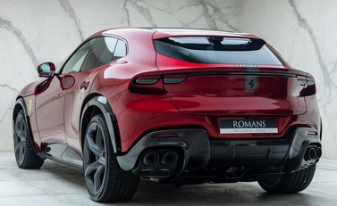 Ferrari Purosangue 7