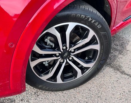 Ford Puma 1.0 PUMA ST-LINE MHEV 5dr 2