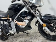 Leike LK PULSE RAGE 50 2010 PARTS BIKE PROJECT 50CC AUTO 12