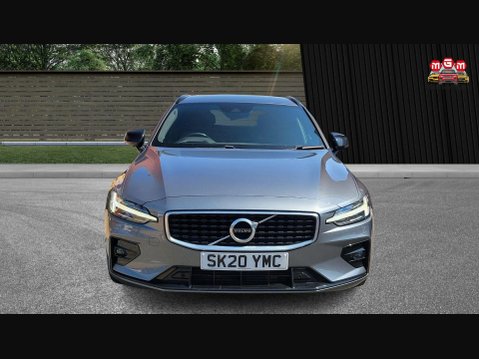 Volvo V60 T4 R-DESIGN PLUS 4