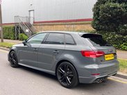 Audi A3 1.5 TFSI CoD S line Sportback S Tronic Euro 6 (s/s) 5dr 64