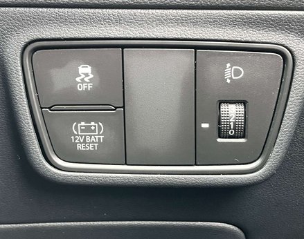 Hyundai TUCSON 1.6 Tucson Premium TGDi HEV Auto 5dr 67