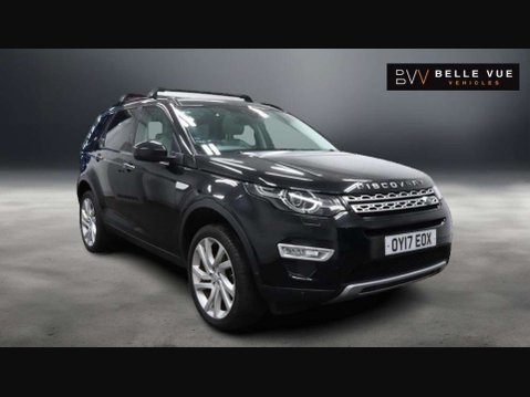Land Rover Discovery Sport 2.0 Discovery Sport Luxury HSE TD4 Automatic 4WD 5dr *NATIONAL DELIVERY* 1