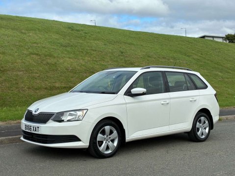 Skoda Fabia 1.4 Fabia SE TDI 5dr 3