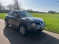 Nissan Juke 1.6 N-Connecta XTRON Euro 6 5dr 4