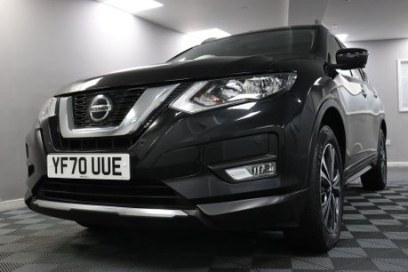 Nissan X-Trail DCI N-CONNECTA XTRONIC 27