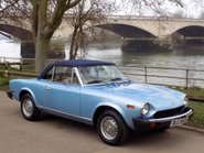 Fiat 124 Spider CS 1800 7