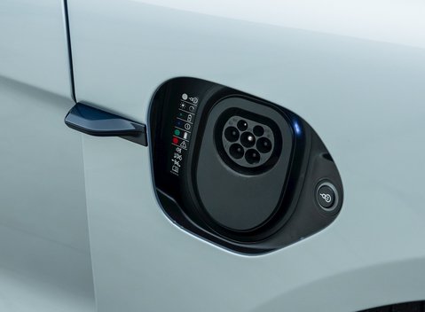 Porsche Taycan Turbo 30