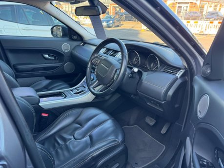 Land Rover Range Rover Evoque 2.2 SD4 Prestige 4WD Euro 5 (s/s) 5dr 10