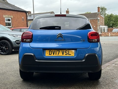 Citroen C3 PURETECH FLAIR 4