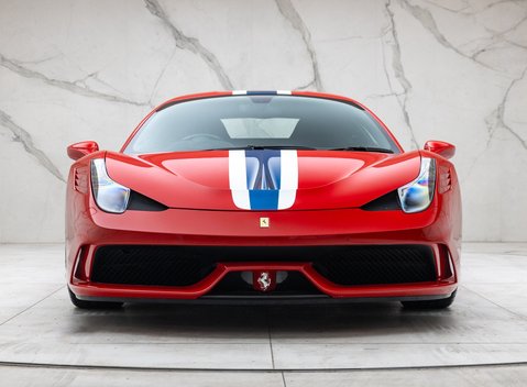 Ferrari 458 Speciale 7