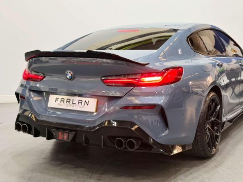 BMW 8 Series 3.0 840i M Sport Saloon 4dr Petrol Steptronic Euro 6 (s/s) (333 ps) 27