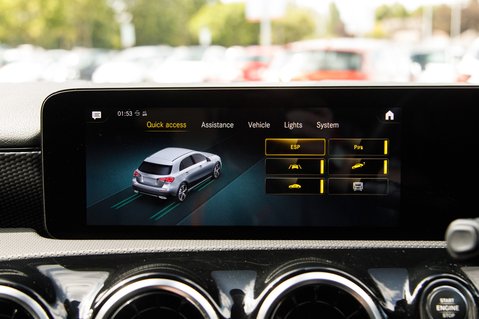 Mercedes-Benz A Class A 180 SPORT EXECUTIVE EDITION 26
