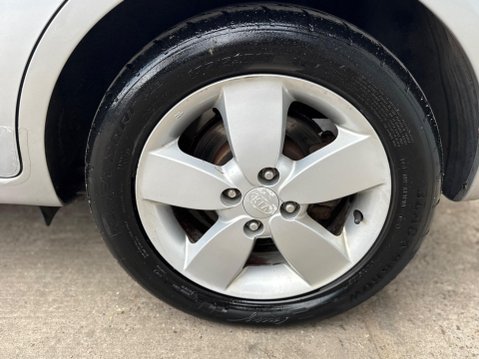 Kia Rio 1.4 LS 5dr 20