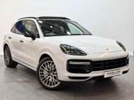Porsche Cayenne 4.0 Cayenne V8 T Auto 4WD 5dr 7
