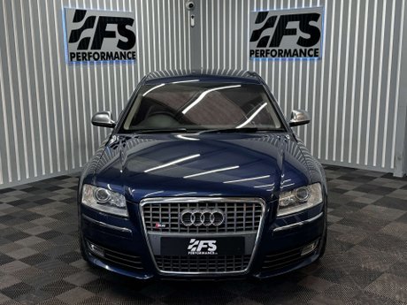 Audi S8 5.2 FSI Saloon 4dr Petrol Automatic quattro (319 g/km, 444 bhp) 2