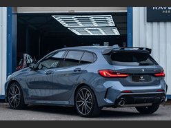 BMW 1 Series 2.0 M135i xDrive Auto 4WD 5dr 2
