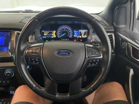 Ford Ranger WILDTRAK ECOBLUE 13