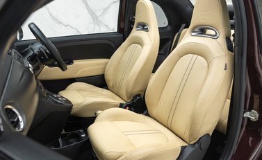 Abarth 695 Edizione Maserati 23