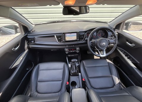 Kia Rio '3' 1.4 DCT 13