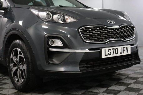 Kia Sportage CRDI 2 ISG MHEV 39